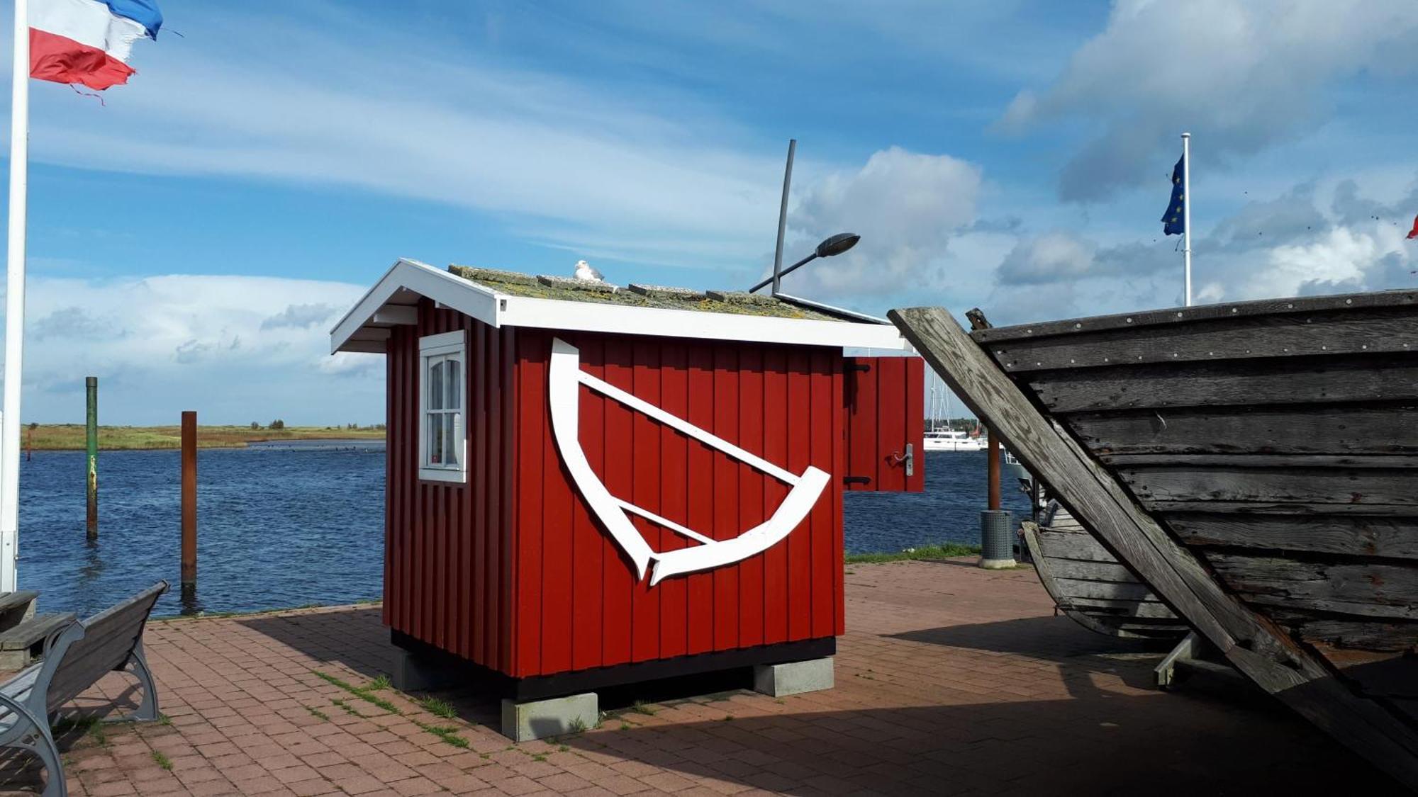 Ferienhaus Moewe 12 Marina Wendtorf Bagian luar foto
