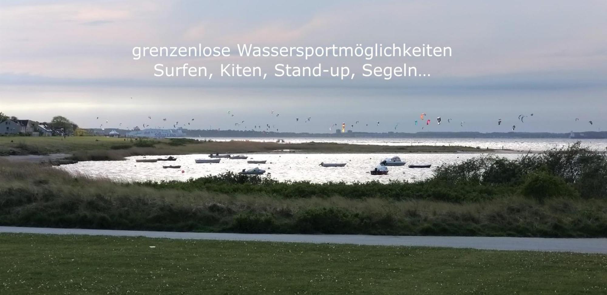 Ferienhaus Moewe 12 Marina Wendtorf Bagian luar foto