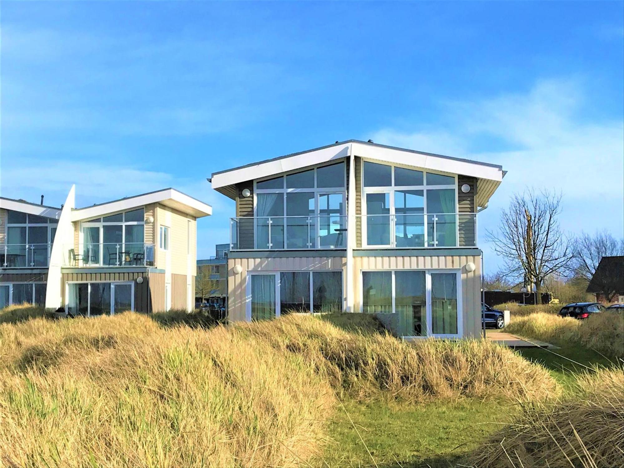 Ferienhaus Moewe 12 Marina Wendtorf Bagian luar foto