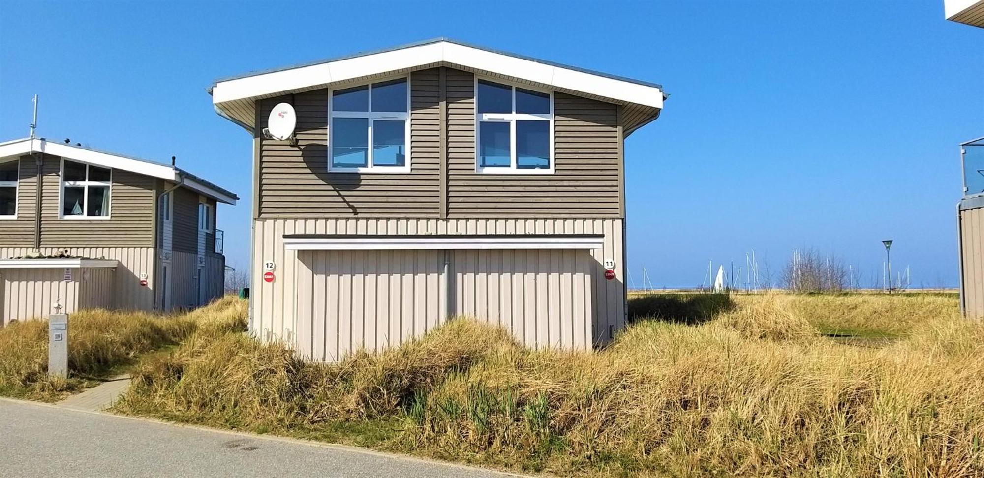Ferienhaus Moewe 12 Marina Wendtorf Bagian luar foto