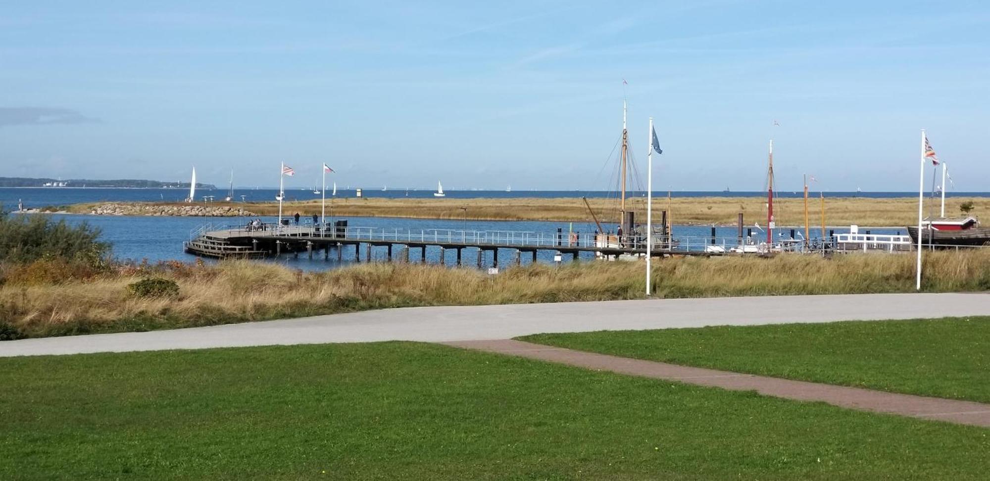 Ferienhaus Moewe 12 Marina Wendtorf Bagian luar foto