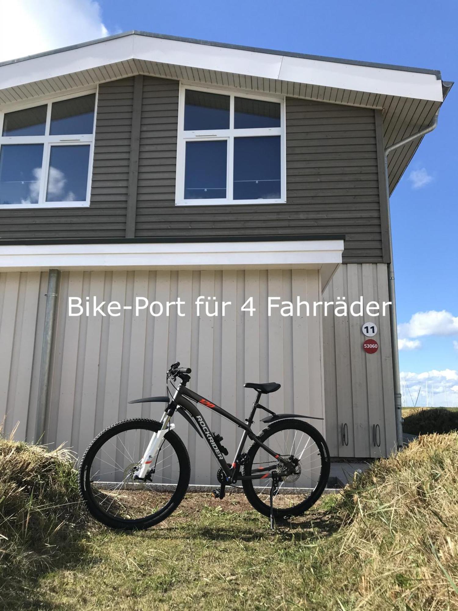 Ferienhaus Moewe 12 Marina Wendtorf Bagian luar foto