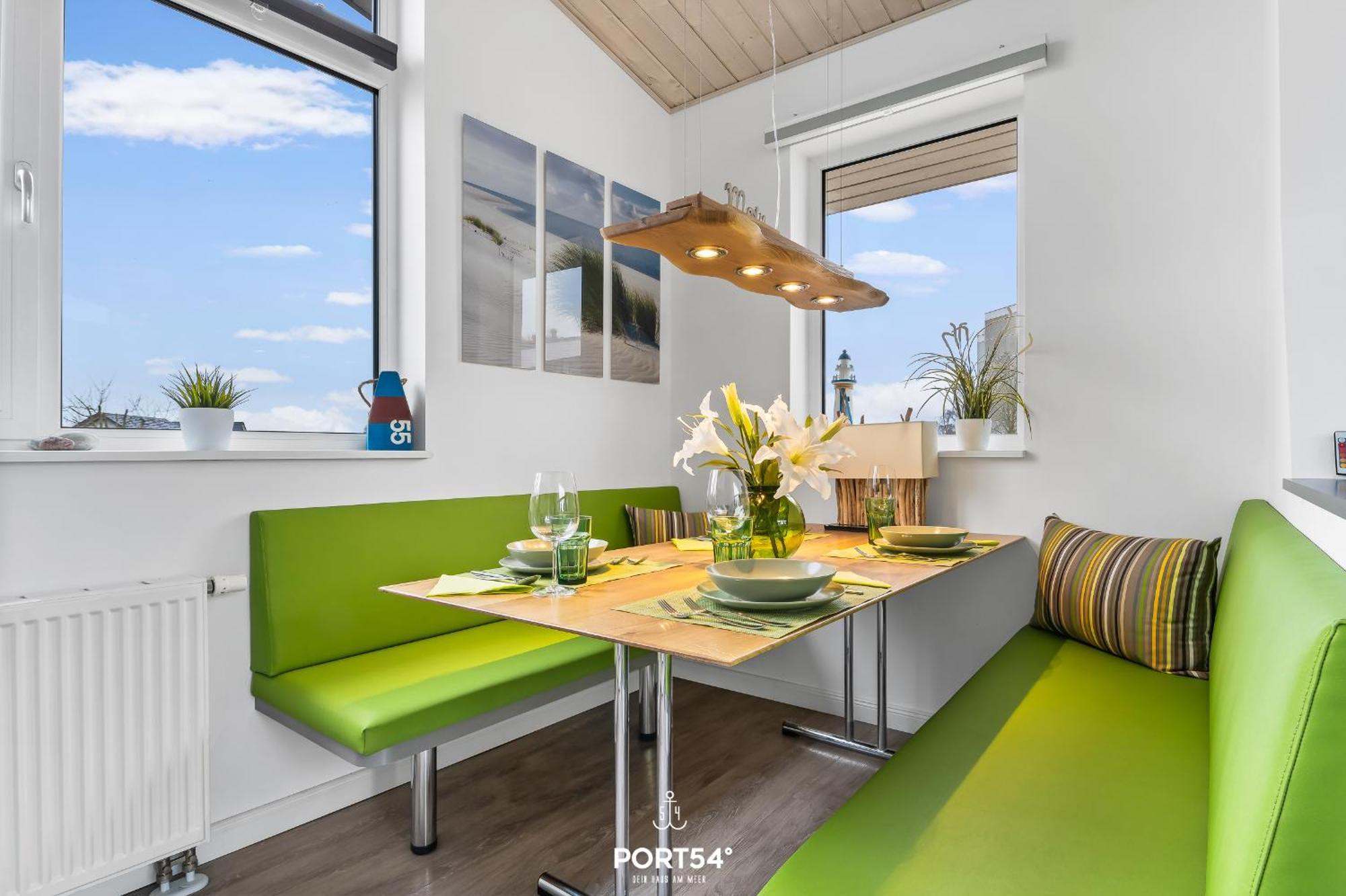 Ferienhaus Moewe 12 Marina Wendtorf Bagian luar foto