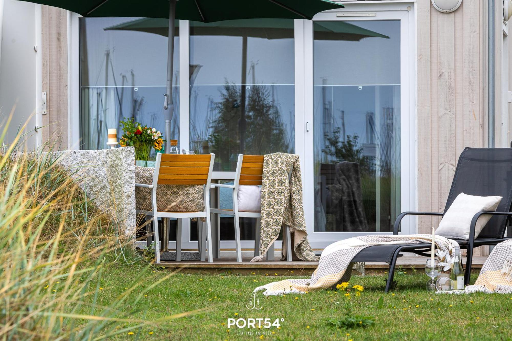 Ferienhaus Moewe 12 Marina Wendtorf Bagian luar foto