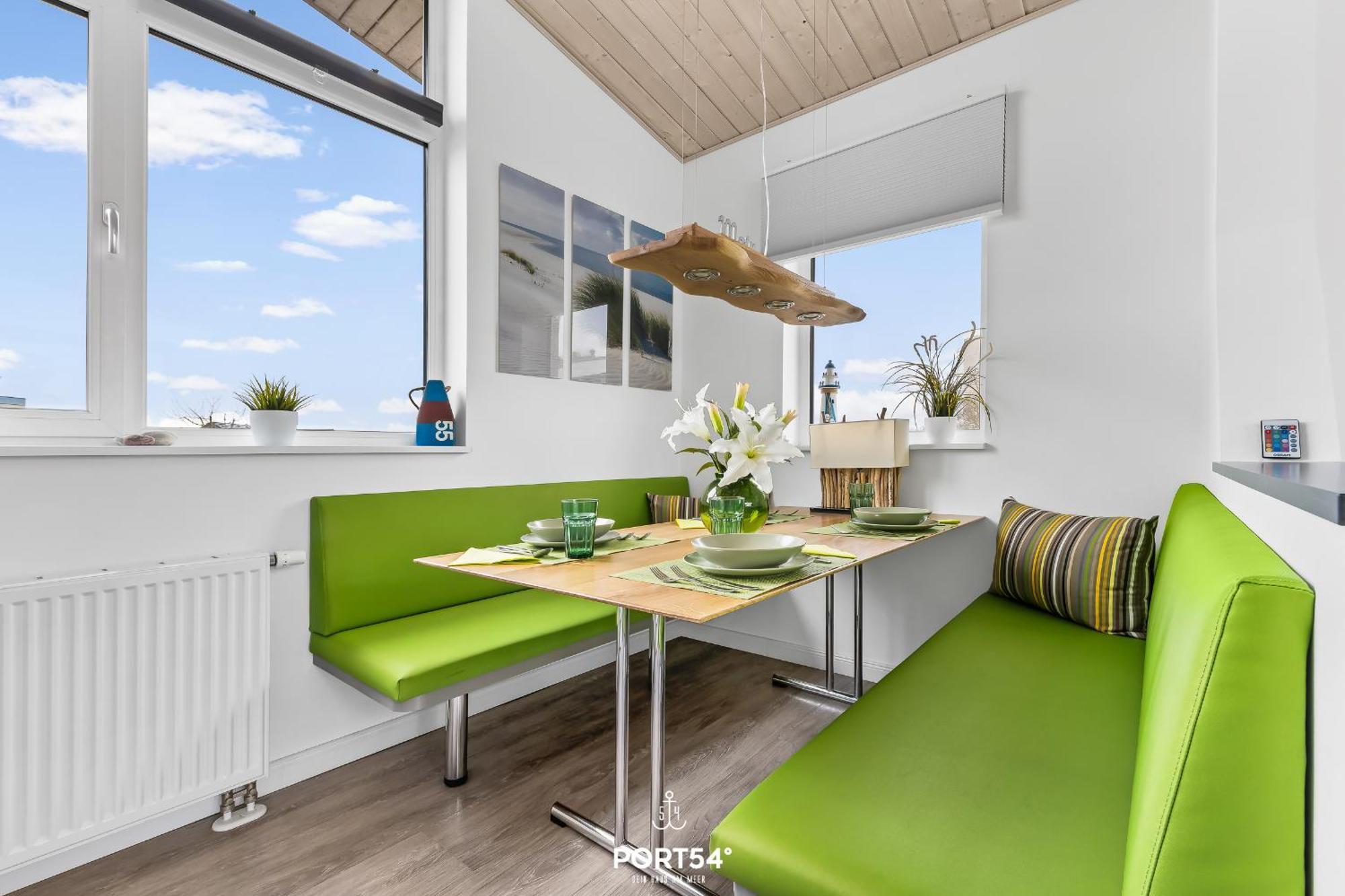 Ferienhaus Moewe 12 Marina Wendtorf Bagian luar foto